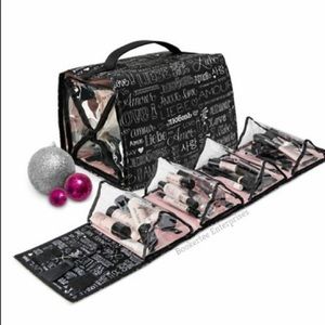 Mary kay travel roll up bag